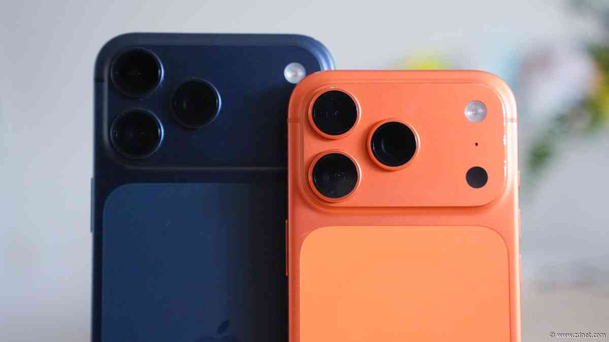 You can lease an iPhone through Klarna now - but should you? I did the math