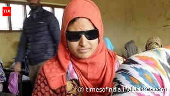 ‘It hurts to remember’: Blind since 14, J&amp;K pellet survivor searches for tomorrow