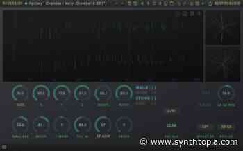 New Reverb Effect, REVERSIDE, For Mac & Windows