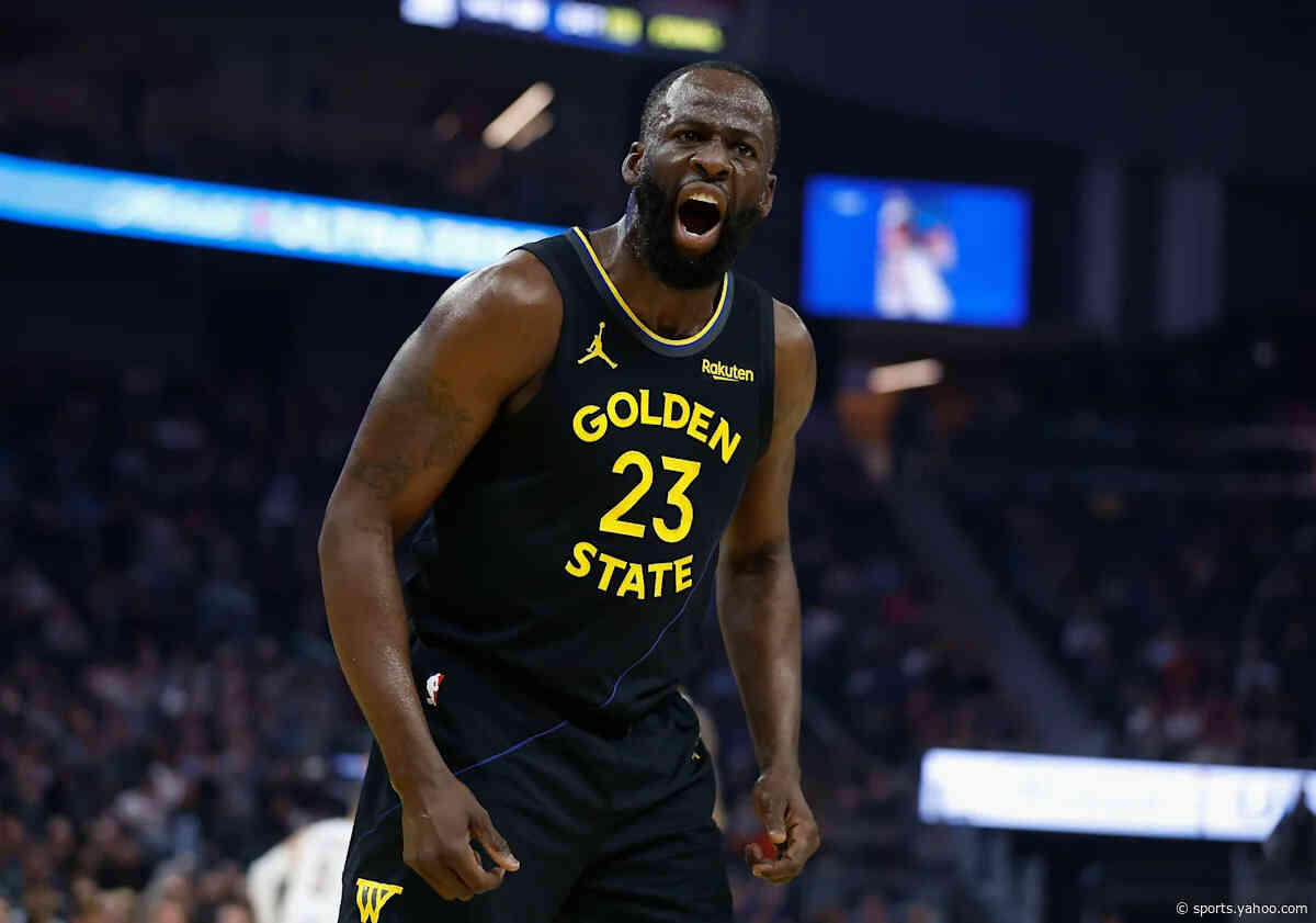 Draymond Green reportedly agrees to 1-year, $27.7 million deal to return to Warriors