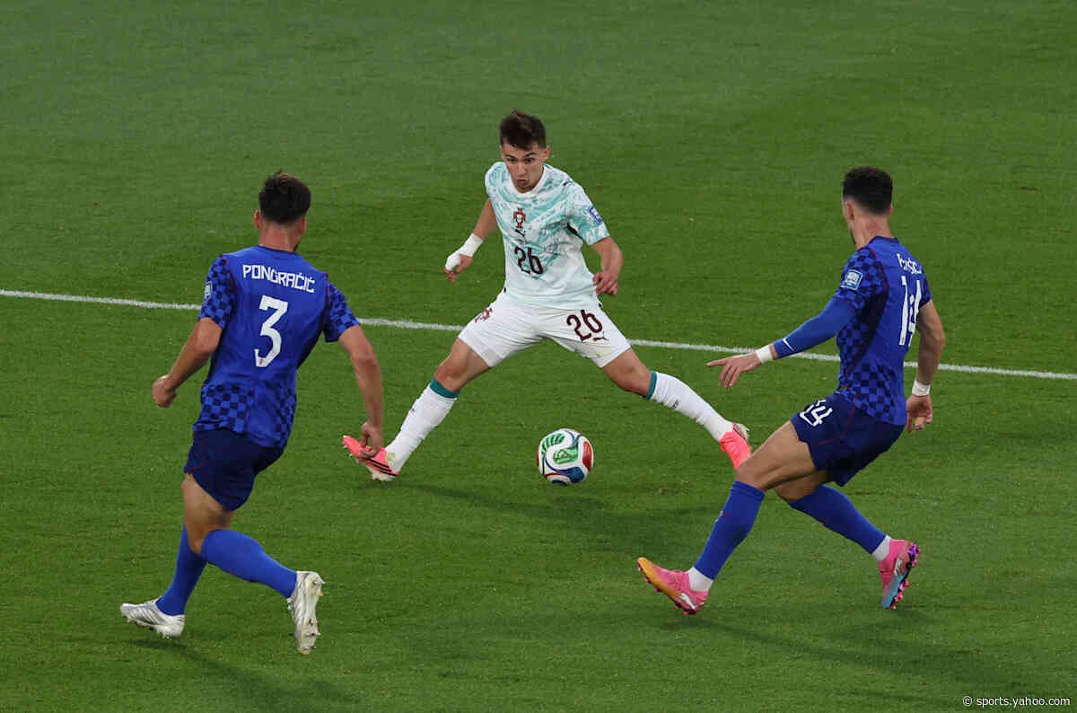 Liverpool Are Showing Interest In This Juventus Winger: Should Iraola Get Him On Board?