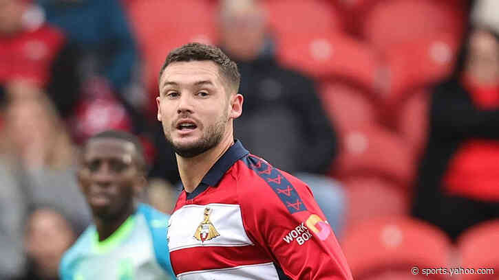 Salford City sign Doncaster Rovers' Molyneux