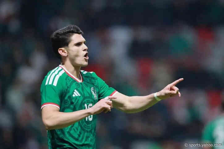 Israel Reyes pushing to join Roma, talks on with Club America