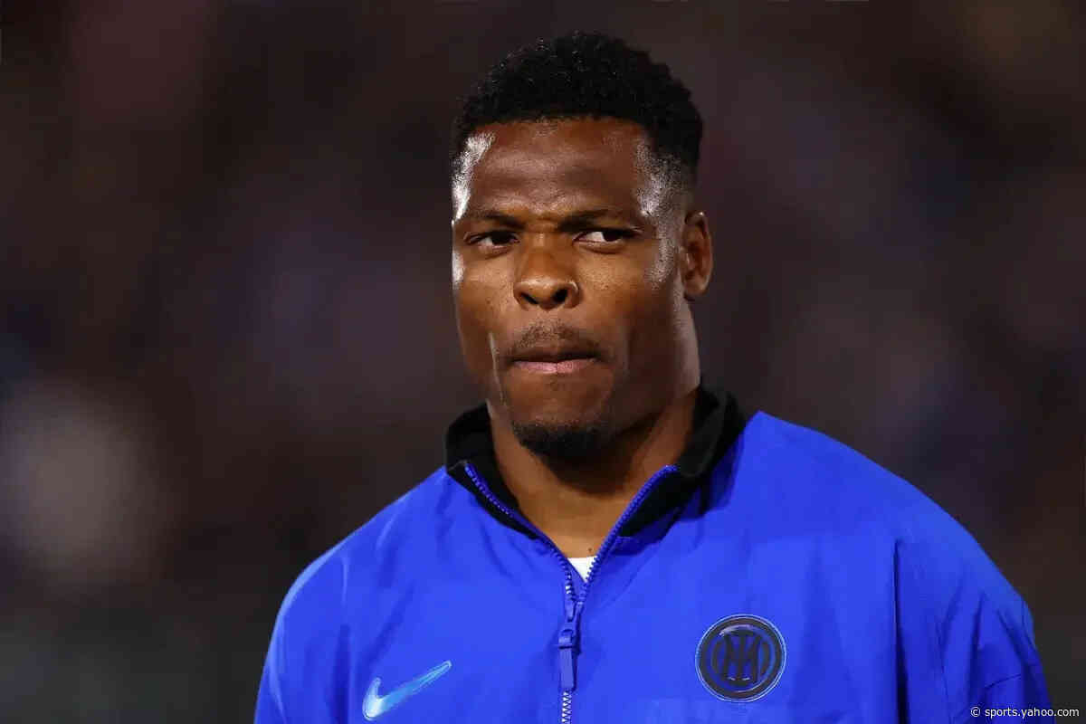 Denzel Dumfries sends strong message after Real Madrid move