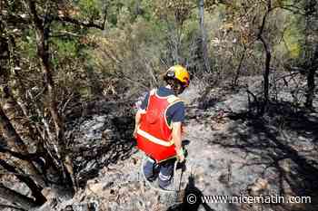 Après huit jours de combat contre les flammes, l’incendie du Gros Bessillon dans le Var est officiellement fixé