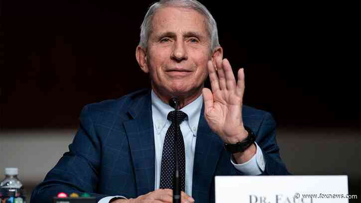 Anthony Fauci diary entries set social media ablaze as critics mock, condemn behavior