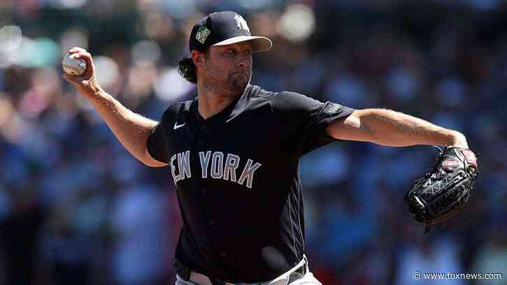 Yankees vs White Sox betting preview: Gerrit Cole on the run line at +129 is tonight's play