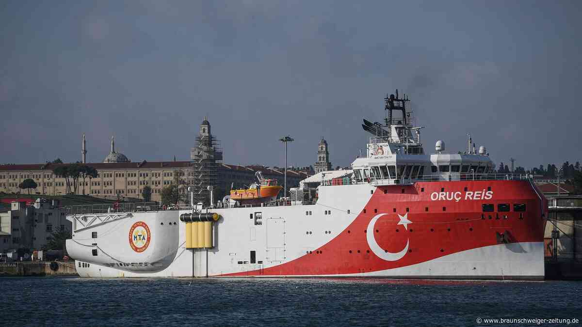 Türkei treibt Gaspipeline voran – Zypern spricht von Völkerrechtsbruch