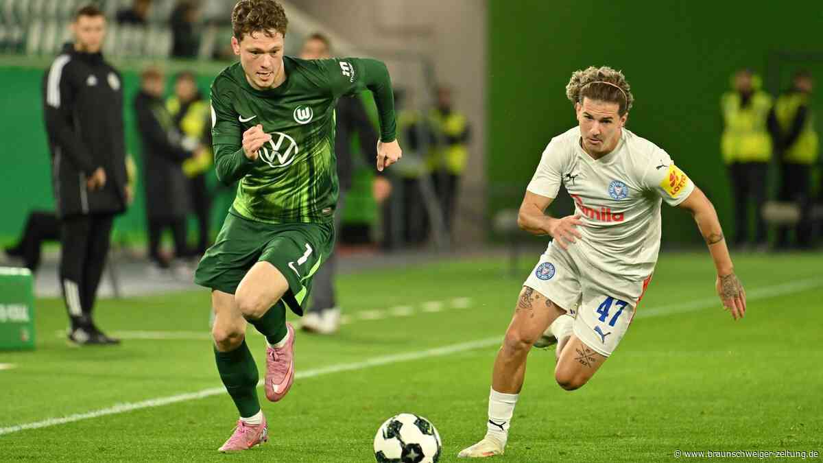 VfL Wolfsburgs Skov Olsen wechselt auf Leihbasis nach Istanbul