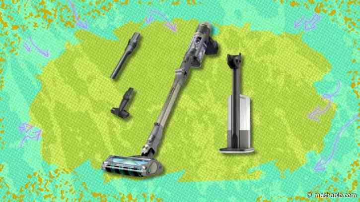 Make vacuuming more effective with the Shark PowerDetect Pet Plus Clean & Empty while its on sale for under $400