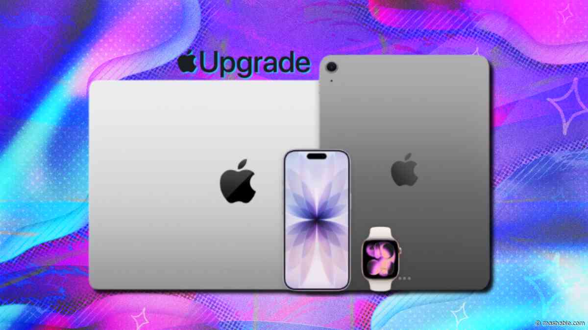 Apples new Upgrade program lets you lease a Mac, iPhone, iPad, or Apple Watch like a car