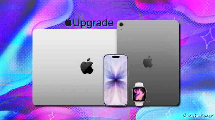 Apples new Upgrade program lets you lease a Mac, iPhone, iPad, or Apple Watch like a car