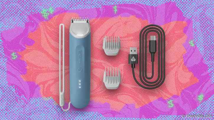 Manscaped has dropped its most affordable body hair trimmer — grab it for under $50