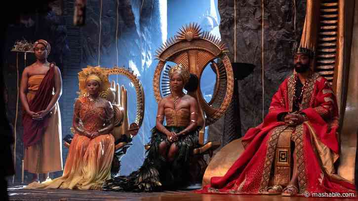 Children of Blood and Bone trailer brings the fantasy kingdom of Orïsha to life