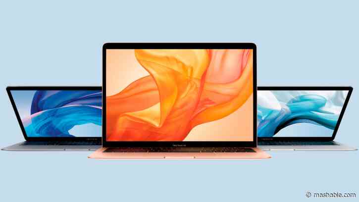 Shop smarter — these near-mint MacBook refurbs are under $200