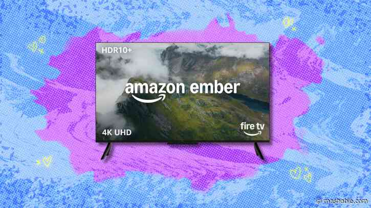 Amazon just knocked $90 off its Ember 4 Series TV, making an upgrade a no-brainer