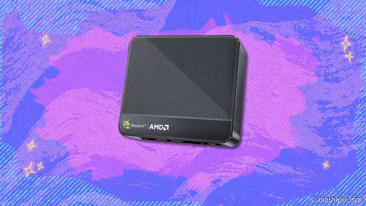 The Beelink SER5 Mini PC is back on sale at Amazon — save $60 on this AI-friendly mini PC