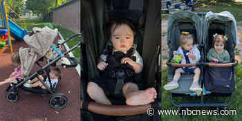 The best double strollers in 2026, tested by a real mom, with 3 small kids