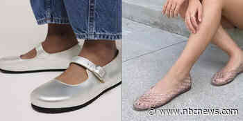 The best flats with arch support (that also look good)