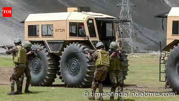 Jammu and Kashmir: Army duo hurt in Uri accidental blast