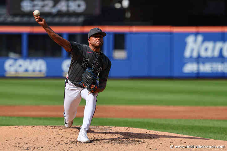 Latest On Freddy Peralta’s Market