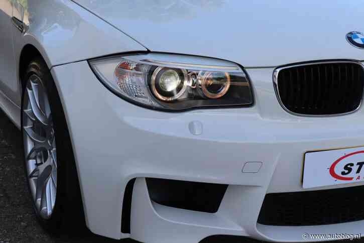 Goedkoopste BMW 1M van Marktplaats: het kan nog
