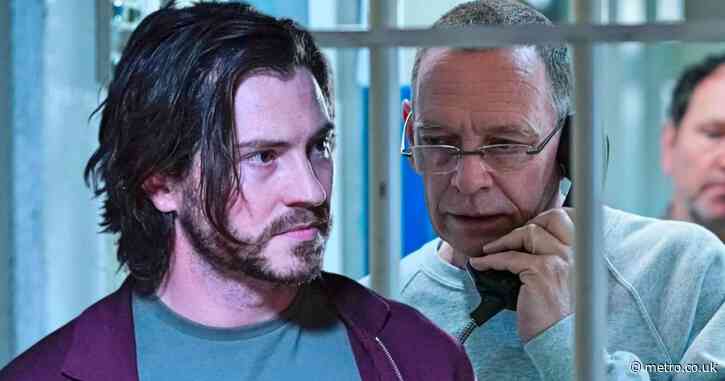 Ian’s horror in EastEnders as he is faced with killer Gray – and a nightmare unfolds