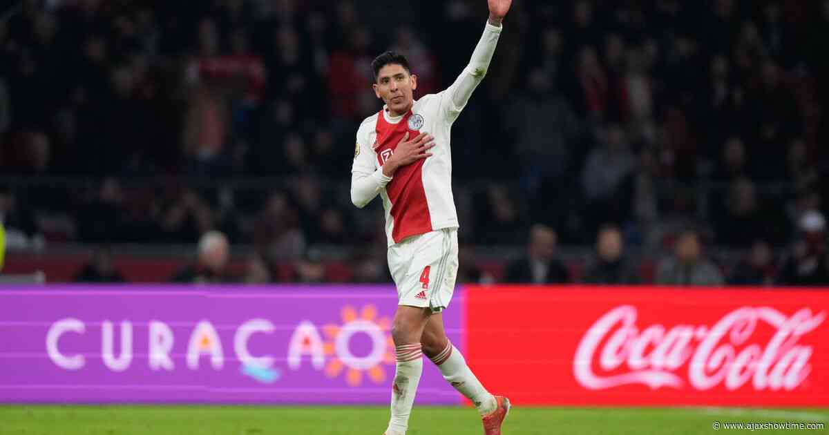 Ajax-centrum valt in elkaar: 'Met Álvarez ervoor heb je heel veel evenwicht'
