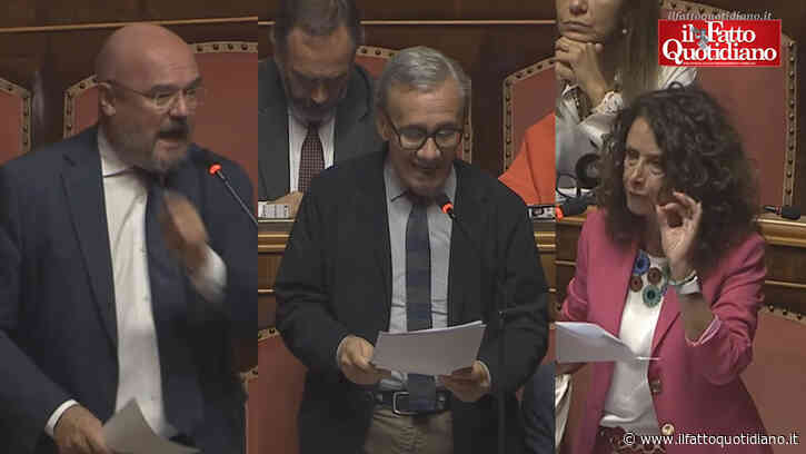 Emendamento intercettazioni di FdI, le opposizioni insorgono: “Grave che la maggioranza si divida, incapaci”
