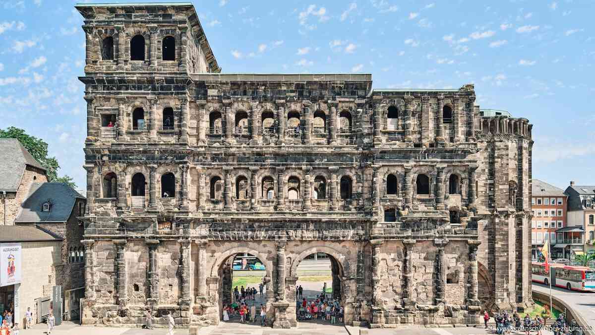 Römische Baukunst: Wie Porta Nigra und Kaiserthermen die Jahre überdauern konnten