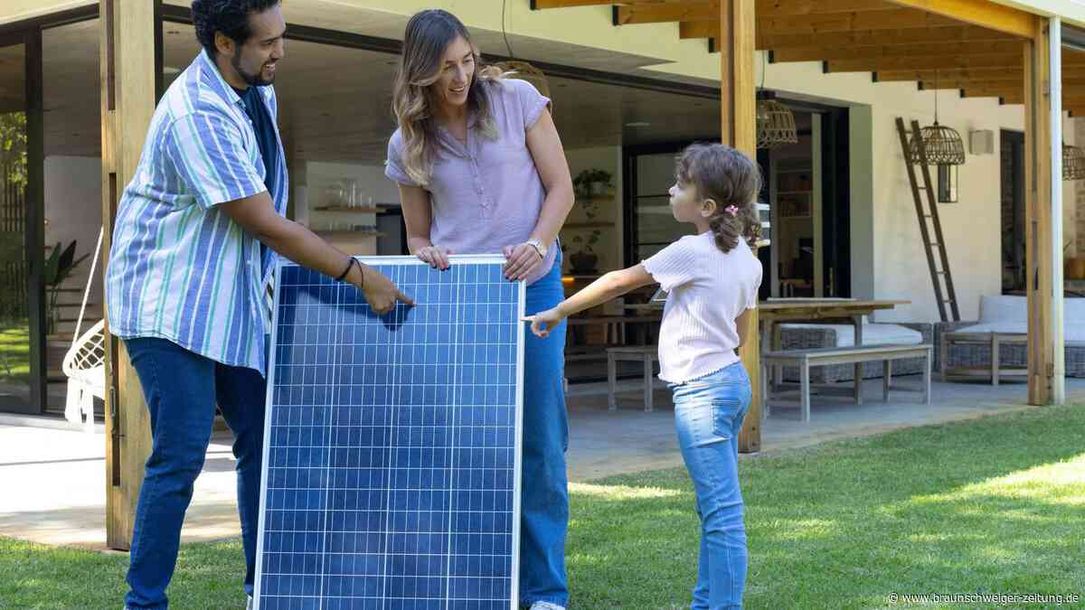 Umfrage zeigt: Diese Haushalte treiben die Energiewende besonders stark voran
