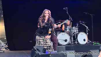 Watch: ANETTE OLZON Kicks Off Summer 2026 European Tour Focusing On Her NIGHTWISH Era