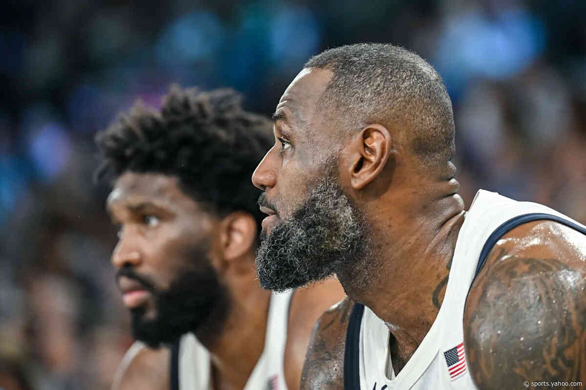 How LeBron James and the 76ers can make this work