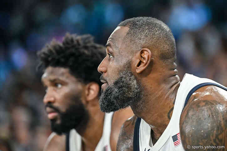 How LeBron James and the 76ers can make this work