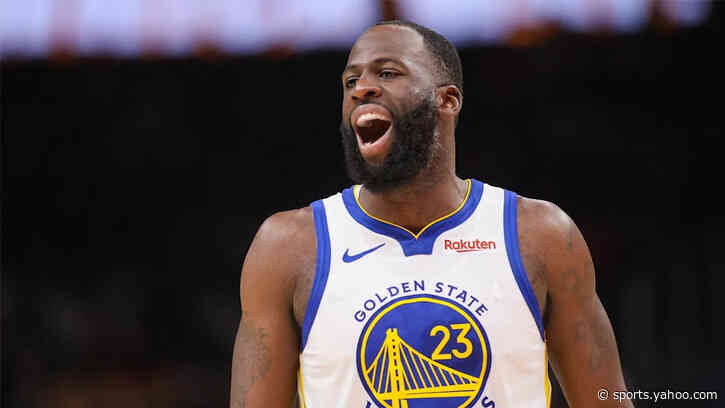 Draymond Green agrees to Warriors return on one-year, $27.7M contract, per agent