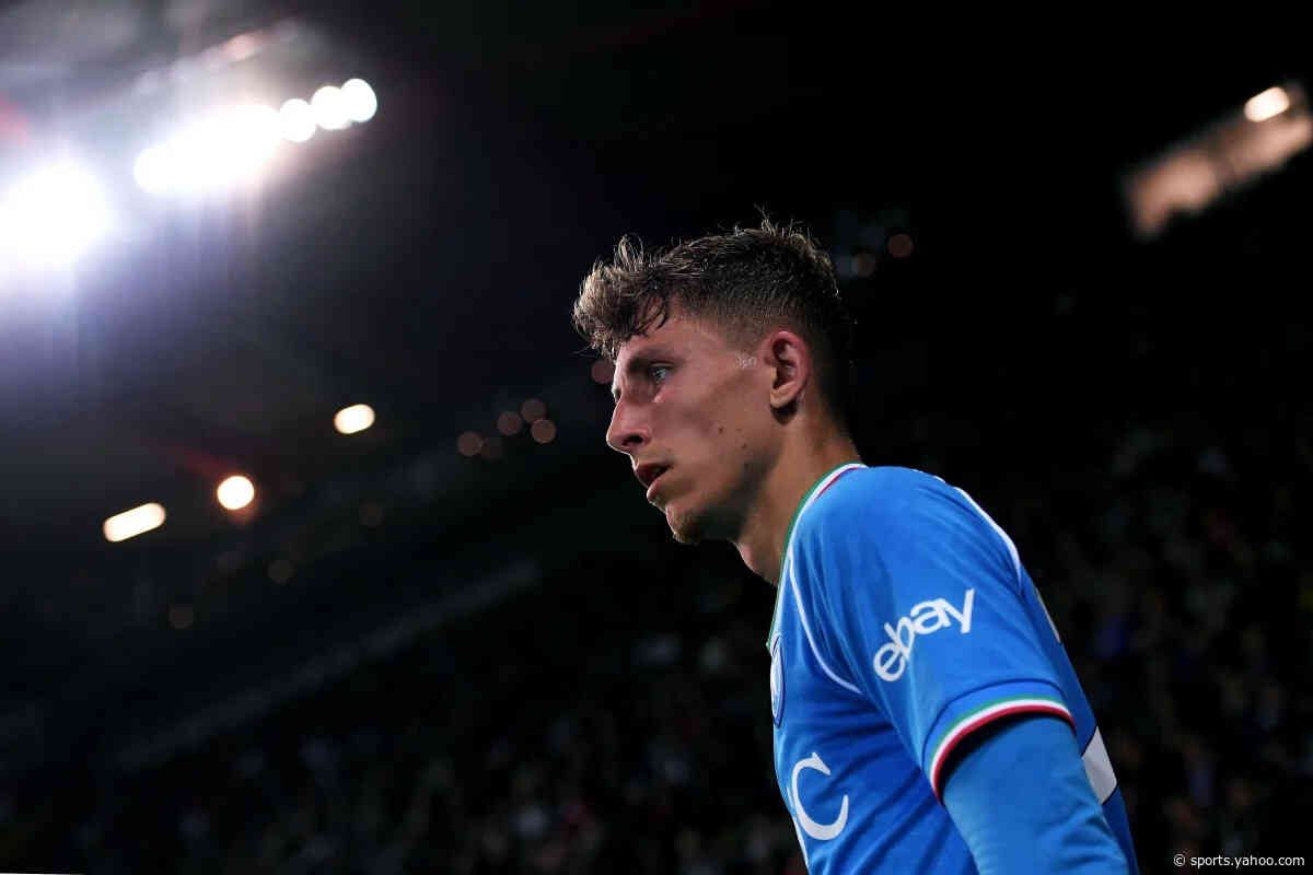 Napoli ready for new Lindstrom loan to Schalke 04