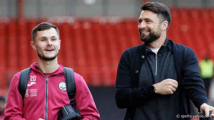 Leicester close in on Swansea's Wales forward Cullen