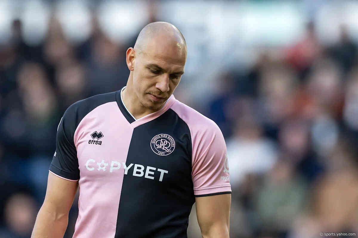 After struggling with QPR, Swiss striker could be set for a surprise return to Antwerp