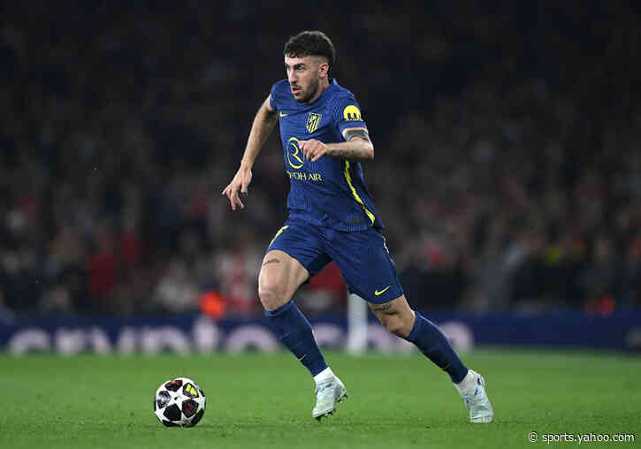 Tottenham Hotspur Are In The Running To Recruit This Atletico Madrid Full-Back: Decent Fit For De Zerbi?
