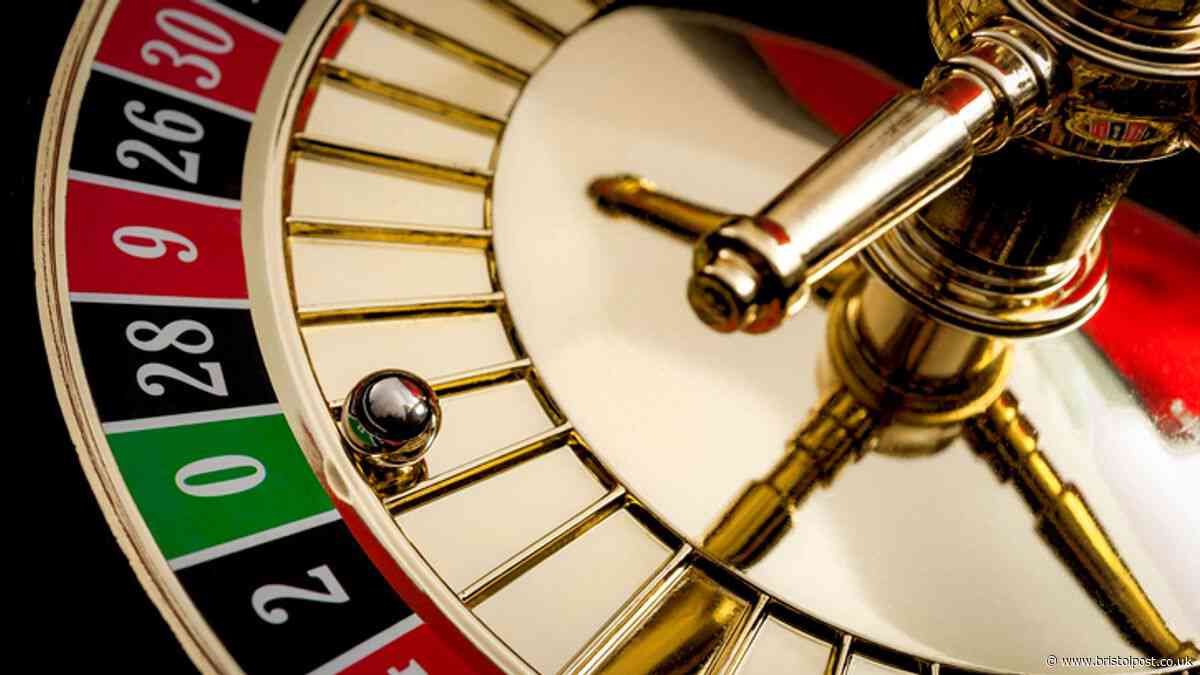 Police search 'illegal casino' in Bristol as two arrested