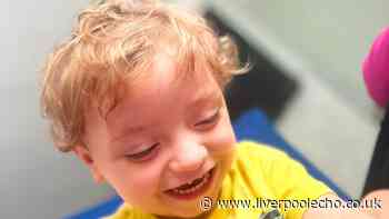 Doctors told parents to 'be prepared' as toddler fought for his life