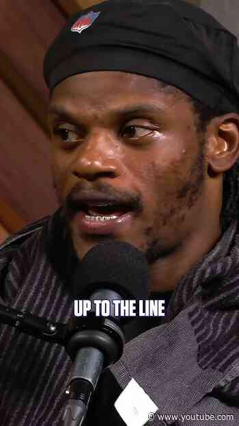 "Respect is respect." Lamar Jackson on his relationship with OC Declan Doyle #shorts #lamarjackson