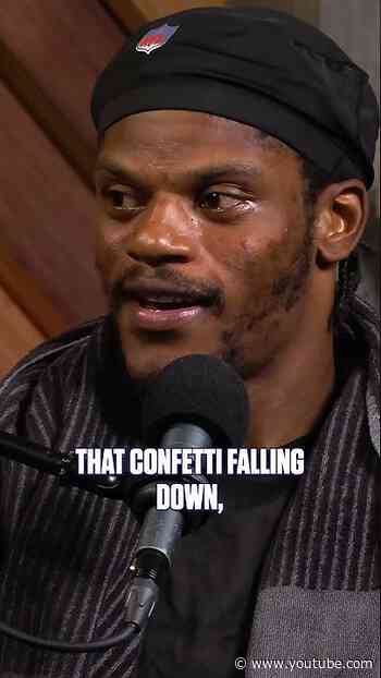 Lamar Jackson Shares His Expectations and Mindset for the Season #Ravens #NFL #lamarjackson
