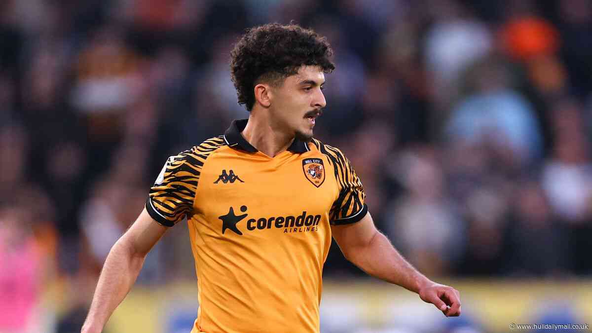 Hull City assistant boss delivers Mo Belloumi update amid other injury worry