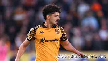Hull City assistant boss delivers Mo Belloumi update amid other injury worry