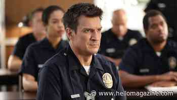 The Rookie's Nathan Fillion reveals the reason a real cop let him off 'with a warning' for speeding