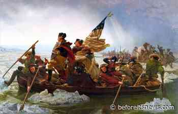 Frank Words wonders: Was George Washington the avatar of Jesus…
