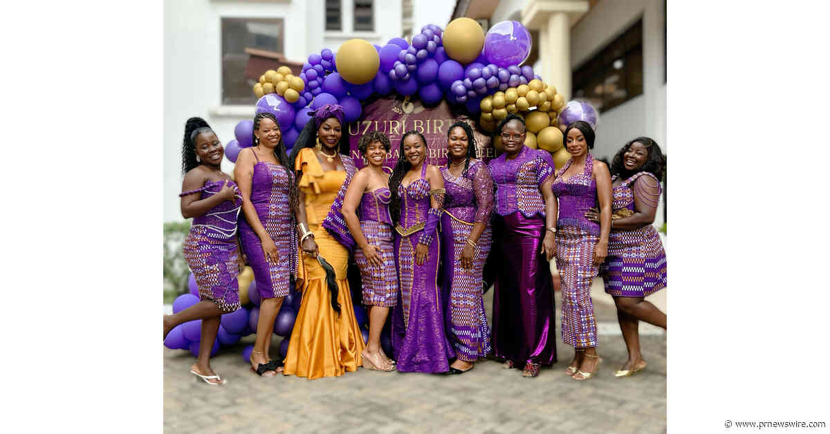 HealthConnect One and Uzuri Birth Celebrate Graduation of Ghana's First Community-Based Doula Cohort