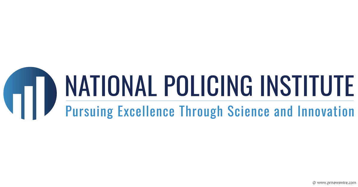 National Policing Institute Names Dr. Cedric L. Alexander the 2026 Recipient of the Hubert Williams Equal Justice and Effective Policing Award