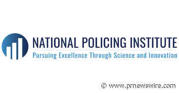National Policing Institute Names Dr. Cedric L. Alexander the 2026 Recipient of the Hubert Williams Equal Justice and Effective Policing Award